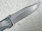 画像5: 米軍放出品 GERBER 4660521A フォールディング アウトドア ナイフ (5)