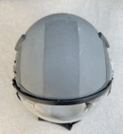 画像10: 米軍実物 パイロット ヘルメット  FLYER`S HELMET HGU-55/P (10)