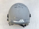 画像9: 米軍実物 パイロット ヘルメット  FLYER`S HELMET HGU-55/P (9)