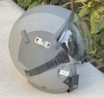 画像8: 米軍実物 パイロット ヘルメット  FLYER`S HELMET HGU-55/P (8)