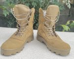 画像1: 新型 !!米海兵隊実物 Rocky USMC Tropical Boot  7.5 W (1)