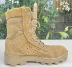 画像6: 新型 !!米海兵隊実物 Rocky USMC Tropical Boot  7.5 W (6)