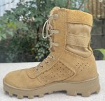 画像5: 新型 !!米海兵隊実物 Rocky USMC Tropical Boot  7.5 W (5)