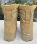 画像3: 新型 !!米海兵隊実物 Rocky USMC Tropical Boot  7.5 W (3)