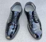 画像7: 米軍実物 ALTAMA アルタマ SERVICE SHOES サービスシューズ オフィサーシューズ アメリカ製 (7)