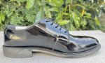 画像5: 米軍実物 ALTAMA アルタマ SERVICE SHOES サービスシューズ オフィサーシューズ アメリカ製 (5)