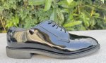 画像2: 米軍実物 ALTAMA アルタマ SERVICE SHOES サービスシューズ オフィサーシューズ アメリカ製 (2)