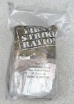 画像1: 激レア 米軍特殊部隊用 SOPAKCO コンバットレーション   FIRST STRIKE RATION” MENU 7 “25年8月検品 (1)