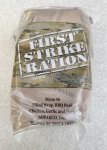 画像1: 激レア 米軍特殊部隊用 SOPAKCO コンバットレーション   FIRST STRIKE RATION” MENU  6 “25年8月検品 (1)