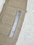 画像9: 米軍実物 MAGPUL PMAG 30 GEN M3 AR-15/M4/M16 30連マガジン   WINDOW 両窓 30rd マグ 5.56mm コヨーテタン (1) (9)