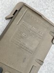 画像11: 米軍実物 MAGPUL PMAG 30 GEN M3 AR-15/M4/M16 30連マガジン   WINDOW 両窓 30rd マグ 5.56mm コヨーテタン (1) (11)