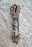 画像1: 米軍放出品 BRIGARDEON BOOT LACES 72 TAN (1)