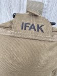 画像14: 米軍放出品 SO.TECH レッグパネル IFAKポーチ トラウマキッド セット (14)