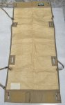 画像2: 米軍実物 APLS Medic Portable Emergency Patient Transport Litter Stretcher (2)