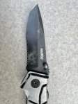 画像6: 米軍放出品　RUKO folding Knife 144S (6)