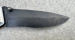 画像7: 米軍放出品　RUKO folding Knife 144S (7)