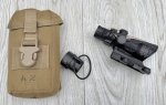 画像1: 海兵隊実物 Trijicon ACOG TA31 RCO M4 4x32 特殊部隊 (1)