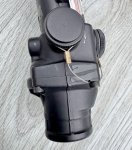 画像14: 海兵隊実物 Trijicon ACOG TA31 RCO M4 4x32 特殊部隊 (14)