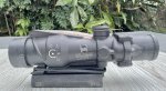 画像4: 海兵隊実物 Trijicon ACOG TA31 RCO M4 4x32 特殊部隊 (4)