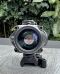 画像5: 海兵隊実物 Trijicon ACOG TA31 RCO M4 4x32 特殊部隊 (5)