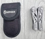 画像1: 米軍放出品 GERBER サスペンション マルチプライヤー ツール  (1)