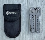 画像1: 米軍放出品 GERBER TRUSS マルチプライヤー ツール  (1)