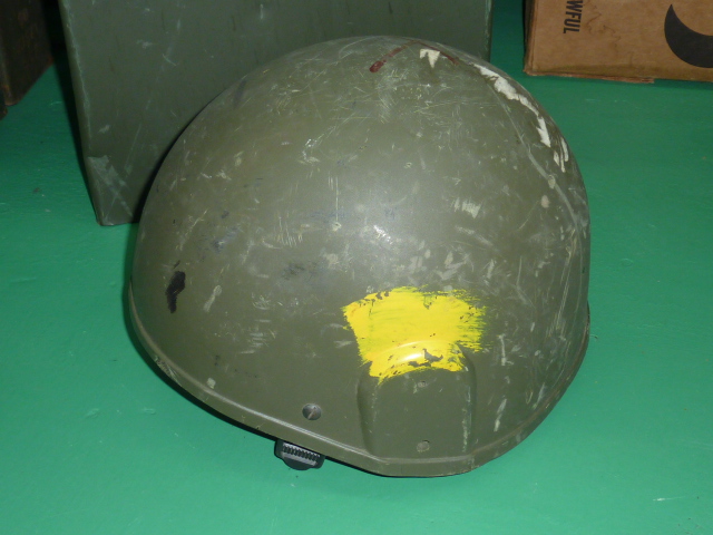 イギリス軍 ｍｋ６ケブラーヘルメット M ヘルメット
