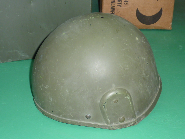 イギリス軍 ｍｋ６ケブラーヘルメット M ヘルメット