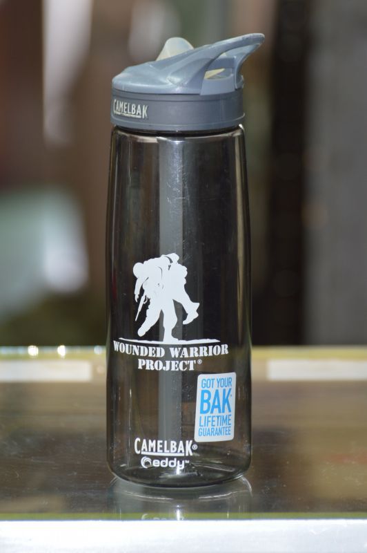 米軍放出品 Camelbak キャメルバック エディボトル0 75l Camelbak ハイドレーション