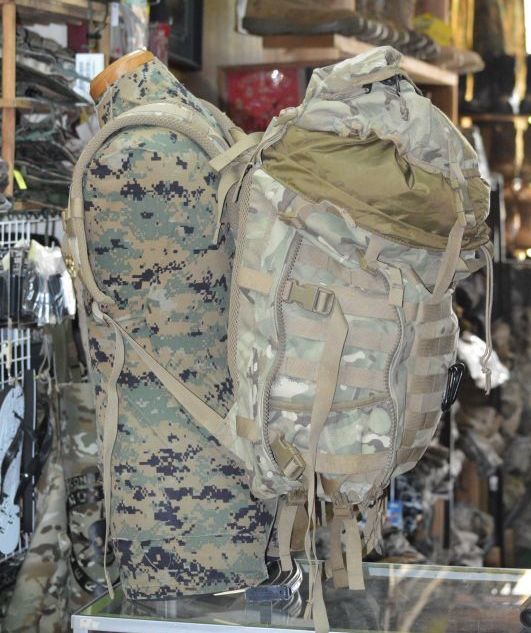 イギリス軍実物 カリマー 特殊部隊 フィールドパック BAG/バッグ