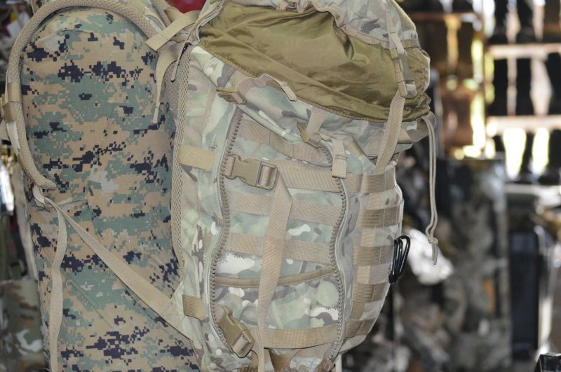 イギリス軍実物 カリマー 特殊部隊 フィールドパック BAG/バッグ