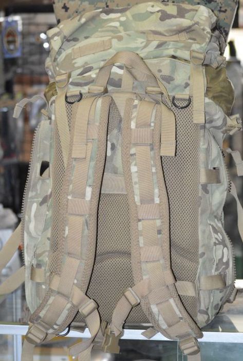 イギリス軍実物 カリマー 特殊部隊 フィールドパック BAG/バッグ