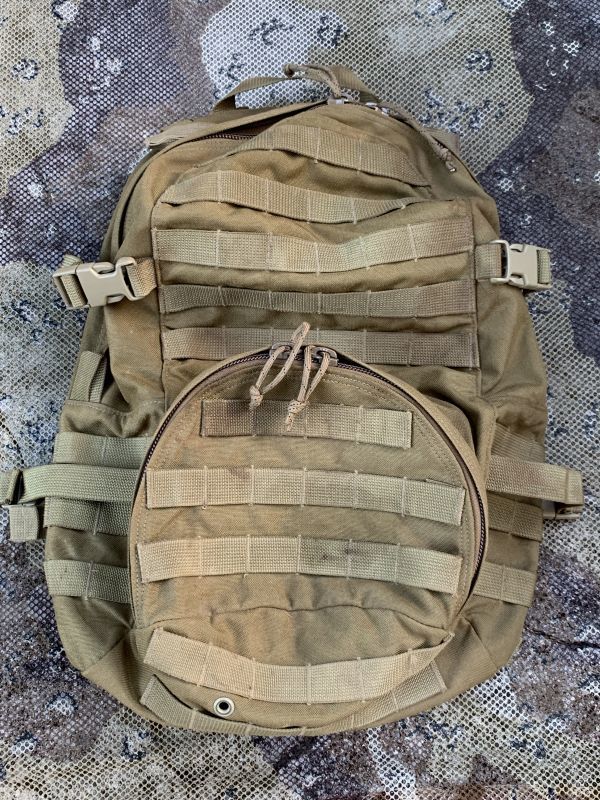 海兵特殊部隊実物 FSBE EAGLE パトロールパック MARSOC BAG/バッグ