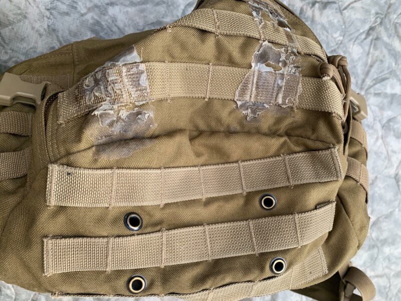 海兵特殊部隊実物 FSBE EAGLE パトロールパック MARSOC RECON BAG/バッグ