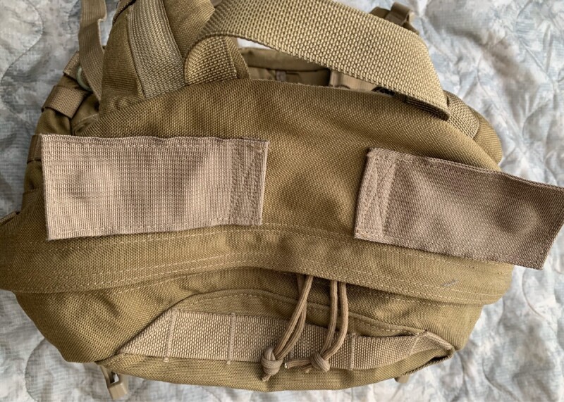 海兵特殊部隊実物 FSBE EAGLE パトロールパック MARSOC RECON BAG/バッグ