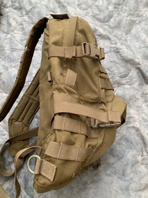 海兵特殊部隊実物 FSBE EAGLE パトロールパック MARSOC RECON BAG/バッグ