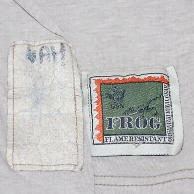 米軍実物 FROG US NAVY, AOR2 コンバットシャツ TYPEIII CRYE,FROG