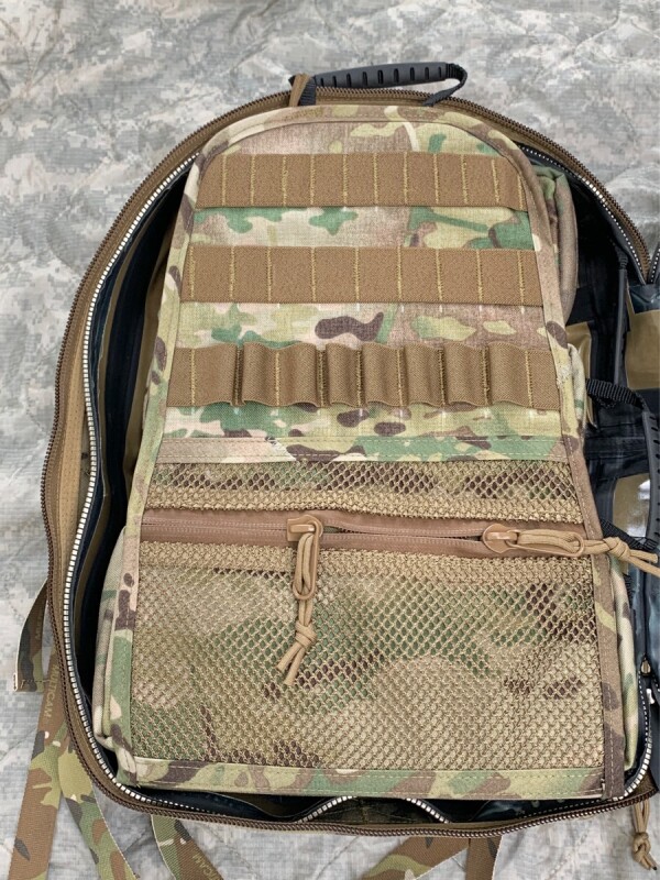 米軍実物 LBT Waterproof コンバット トラウマ バッグ SEALS BAG/バッグ