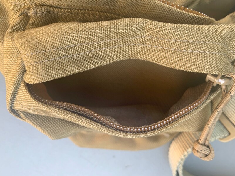 海兵隊実物 EAGLE E&R バック ファニーパックRECON/MARSOC MEU BAG/バッグ