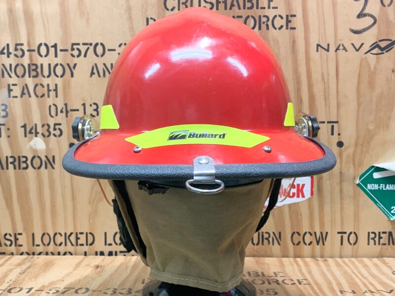 米国消防ヘルメット - 個人装備