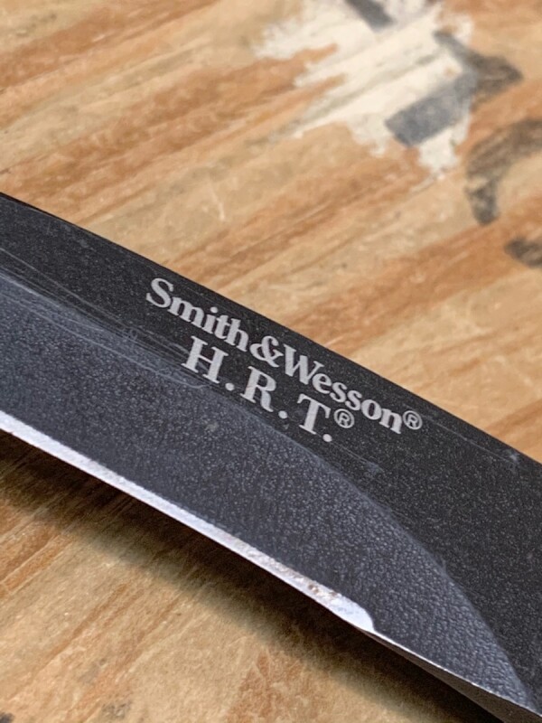 海兵隊放出品 SMITH＆WESSON SWHRT7T (タントー ブーツ ナイフ) ミリタリーTOOLS