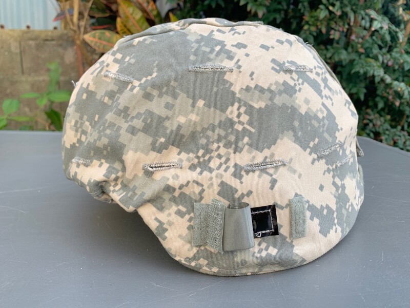 米軍実物 ACH 米陸軍バリスティックヘルメット カバーセット