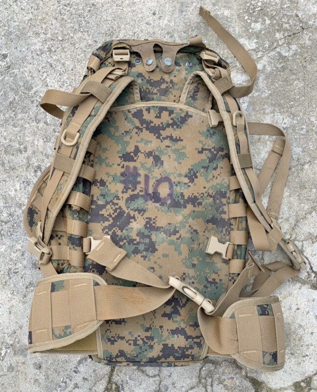 米軍実物 RECON アサルトパック仕様 ARC'TERYX BAG/バッグ