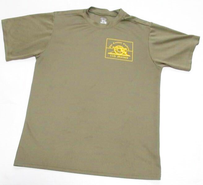 米軍放出品　USMC　CORPORAL OF MARINES　Tシャツ　SMALL