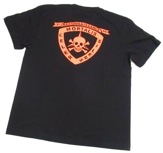 海兵隊実物 沖縄フォースリーコン Tシャツ L ミリタリーTシャツ