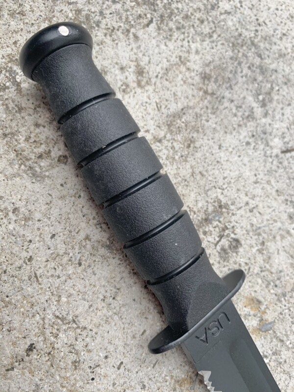 Ka-Bar / ケーバー シースナイフ 宇宙軍 米軍 USA KA1313SF (検索： サバイバルナイフ ハンティングナイフ アウトドア ) -  キャンプ、アウトドア用品