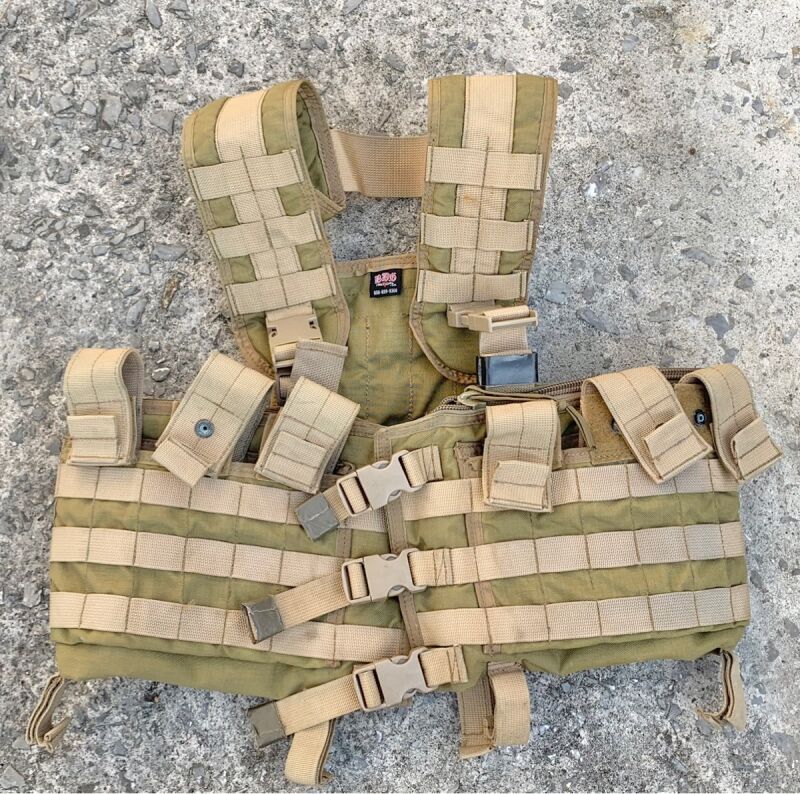 BDS Tactical Gear社製 チェストリグ Made in USA-