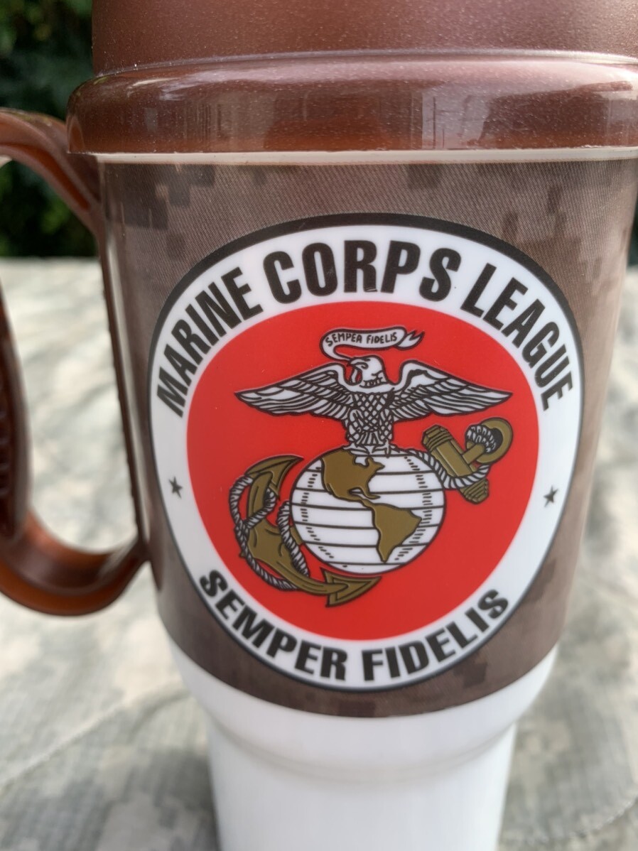 米軍放出品 USMC プラスチック マグ