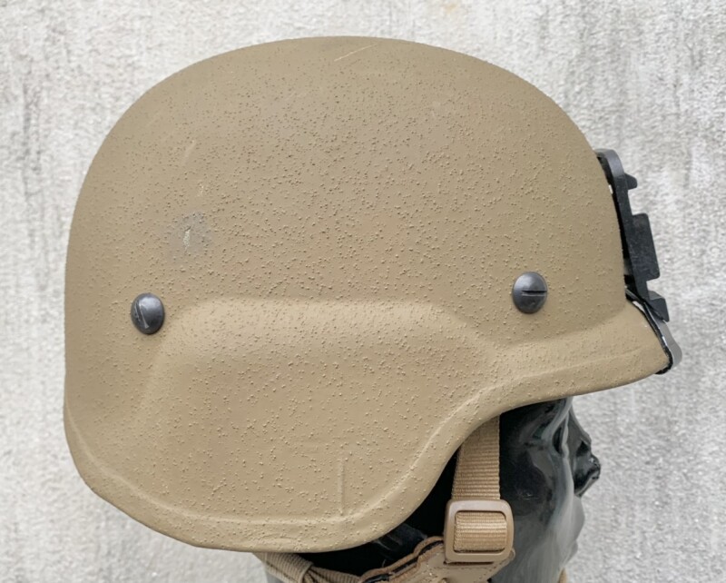 アメリカ海兵隊実物 cvcヘルメット - ミリタリー
