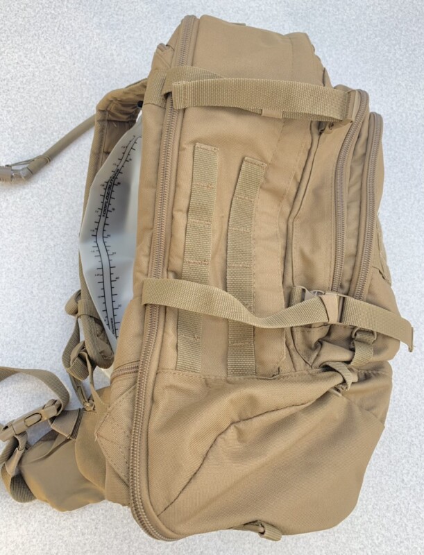 米軍放出品 CODE ALPHA USMC 3DAY バックパック コヨーテ BAG/バッグ